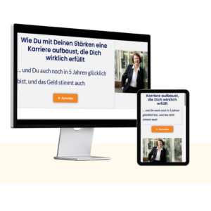 Entfalte Dein volles Potenzial: der Schlüssel zu Deiner Traumkarriere