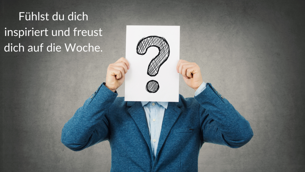 Welches Potenzial steckt in Dir?