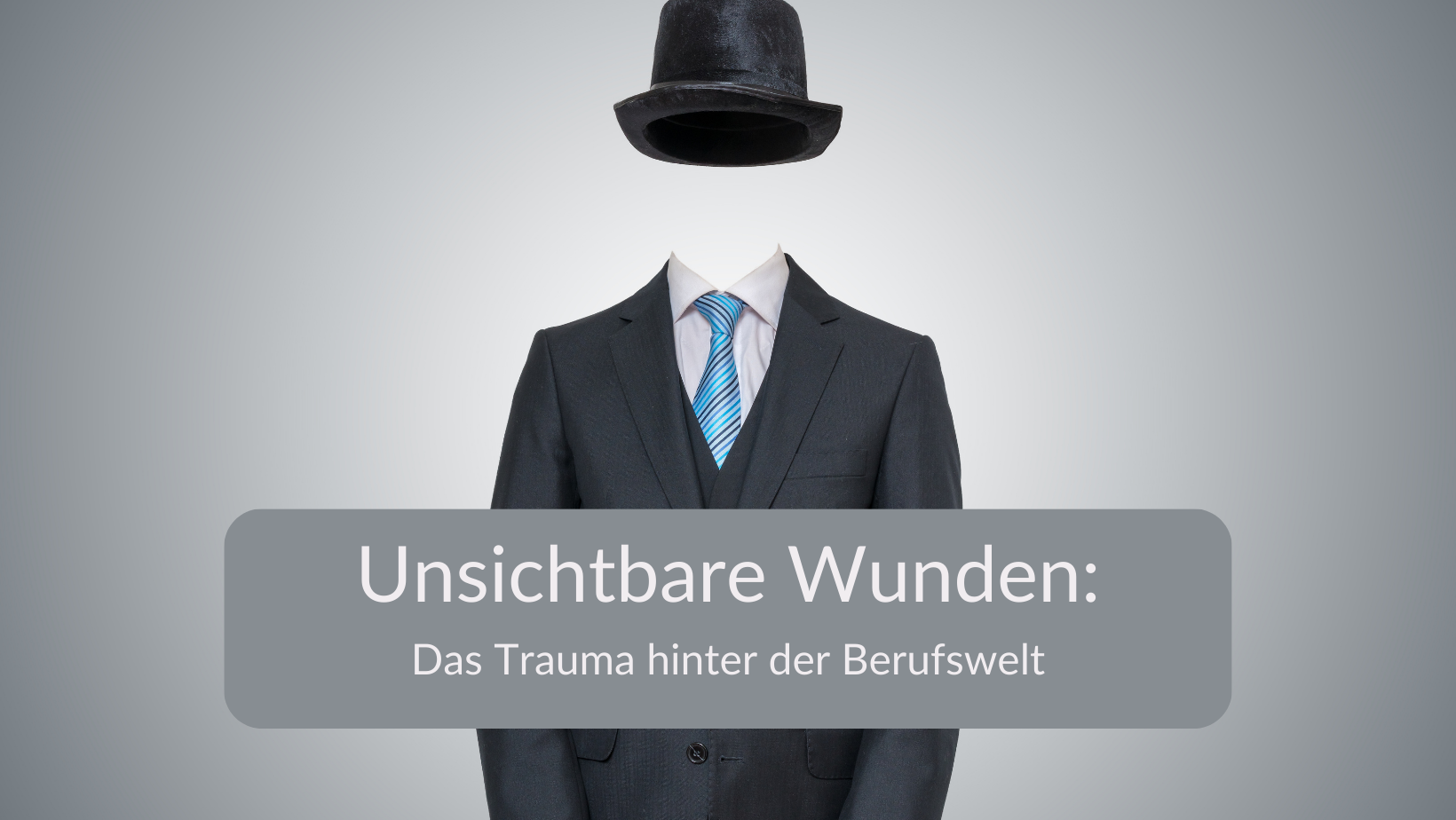 Mehr über den Artikel erfahren Unsichtbare Wunden: Das Trauma hinter der Berufswelt