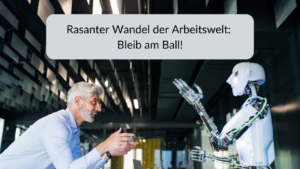 Mehr über den Artikel erfahren Die Zukunft der Arbeit: Digitalisierung und Automatisierung in Deutschland