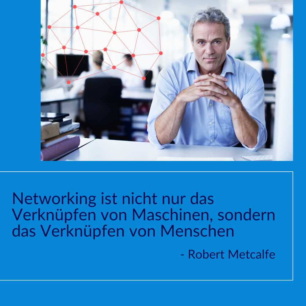 Vergiss alles, was Du über Networking weißt