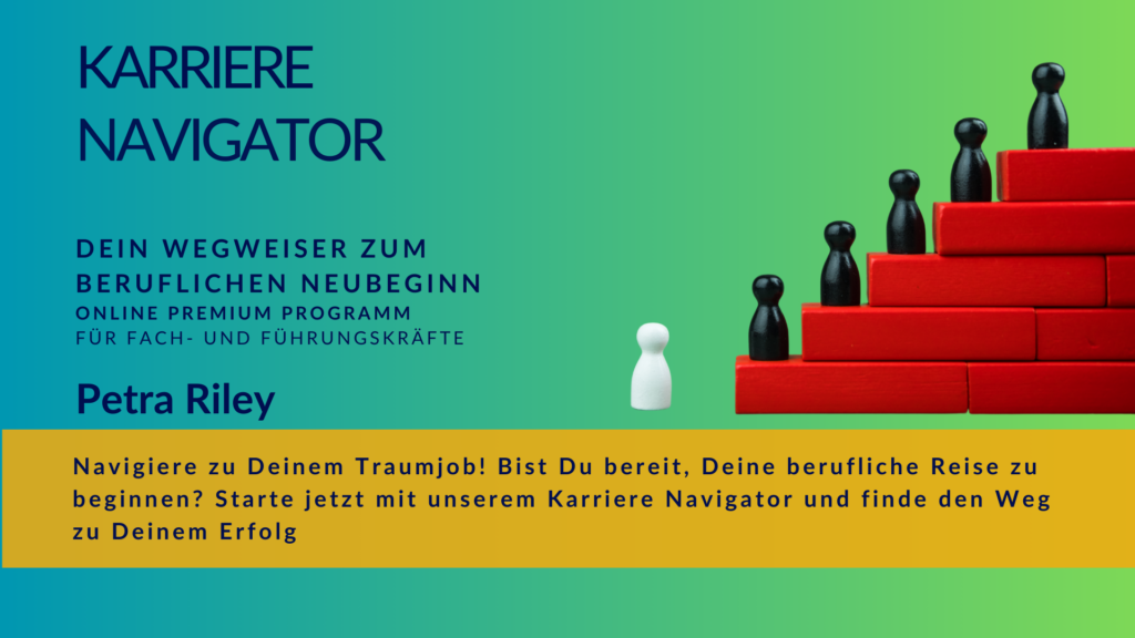 Karriere Navigator Starte deine Karriere